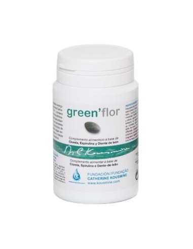 GREENFLOR 90comp. NUTERGIA