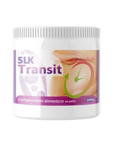 SLK transit 200gr. SALUDALKALINA