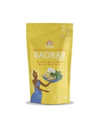 BAOBAB superalimento 125gr. BIO ISWARI