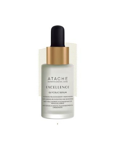 EXCELLENCE GLYCOLIC serum antiedad 30ml. ATACHE