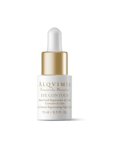 SERUM EYE CONTOUR 15ml. ALQVIMIA