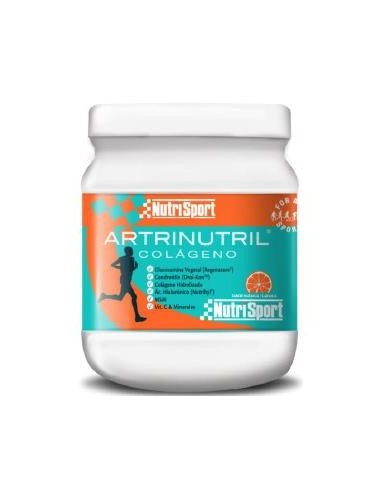 ARTRINUTRIL COLAGENO bote 450gr. NUTRISPORT