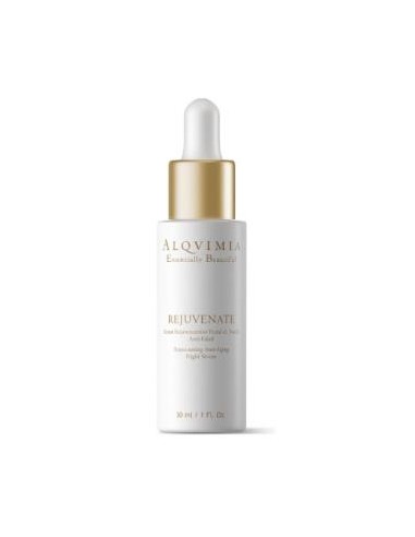 SERUM REJUVENATE ANTIEDAD 30ml. ALQVIMIA