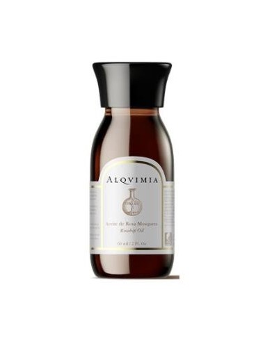 ACEITE DE ROSA MOSQUETA 60ml. ALQVIMIA