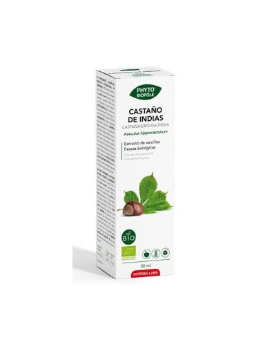 PHYTO-BIPOLE BIO CASTAÑO DE INDIAS 50ml. PHYTOBIOPOLE