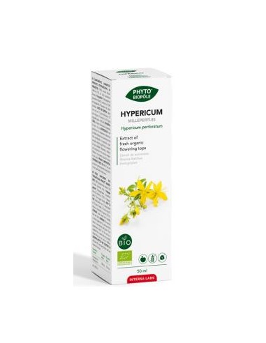 PHYTO-BIPOLE BIO HIPERICO 50ml. PHYTOBIOPOLE