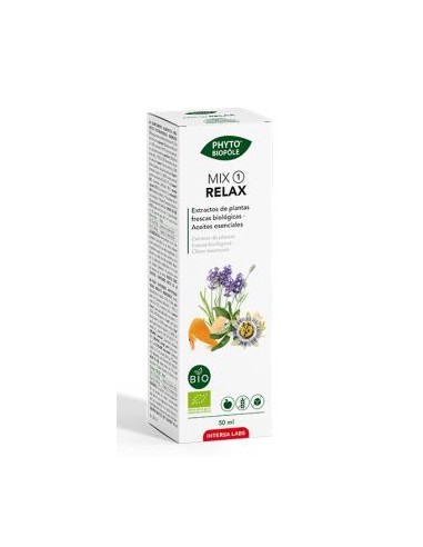 PHYTO-BIPOLE MIX-RELAX 50ml. PHYTOBIOPOLE