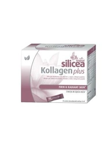 SILICEA KOLLAGEN PLUS 30sticks. DIMEFAR