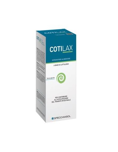 COTILAX 170ml. SPECCHIASOL