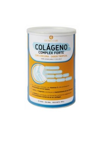 COLAGENO FORTE 300gr. DIMEFAR