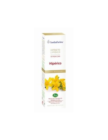 HYPERICUM extracto lipidico 100ml. ESENTIAL AROMS