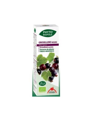 PHYTO-BIPOLE BIO GROSELLERO NEGRO 50ml. PHYTOBIOPOLE