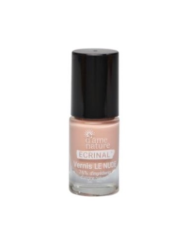 ESMALTE LE NUDE 5ml. DAME NATURE