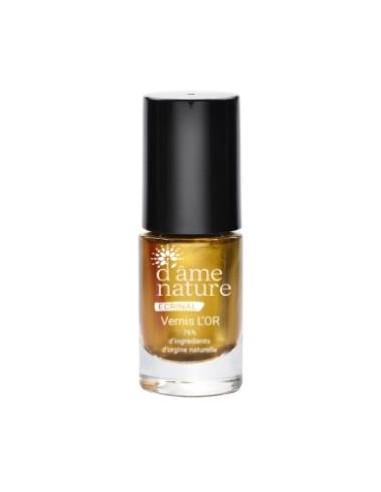 ESMALTE L OR 5ml. DAME NATURE