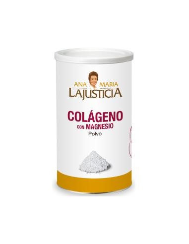 COLAGENO con MAGNESIO polvo 350gr. ANA MARIA LAJUSTICIA