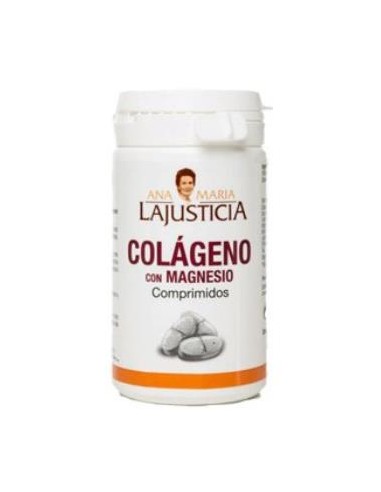 COLAGENO con MAGNESIO 75comp. ANA MARIA LAJUSTICIA