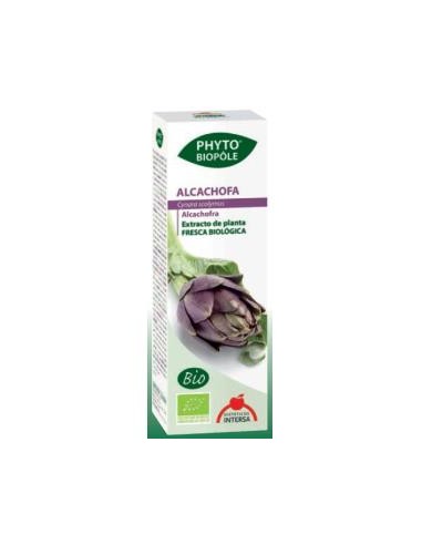 PHYTO-BIPOLE BIO ALCACHOFA 50ml. PHYTOBIOPOLE