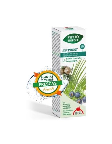 PHYTO-BIPOLE MIX-PROST (PROSTATA) 50ml. PHYTOBIOPOLE