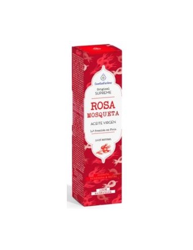 ROSA MOSQUETA 50ml. ESENTIAL AROMS