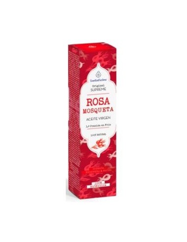 ROSA MOSQUETA 125ml. ESENTIAL AROMS