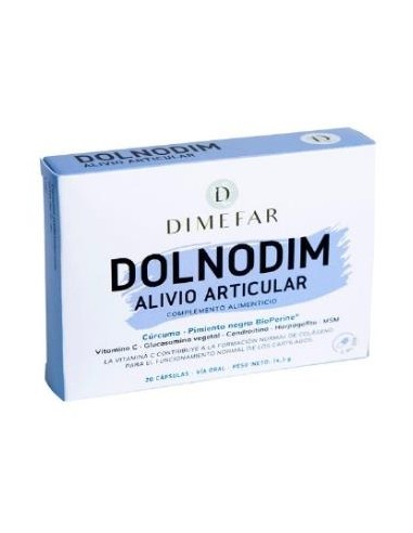 DOLNODIM articulaciones 20cap. DIMEFAR