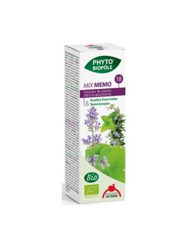 PHYTO-BIPOLE MIX MEMO 50ml. PHYTOBIOPOLE