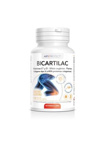 BICARTILAC 100cap. INTERSA