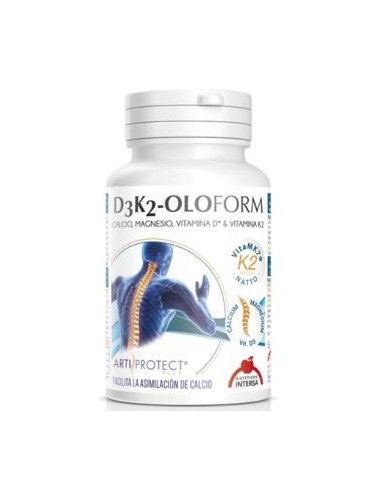 D3K-OLOFORM 180cap. INTERSA