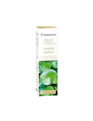 CENTELLA ASIATICA extracto lipidico 100ml. ESENTIAL AROMS