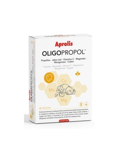 APROLIS OLIGO PROPOL 20amp.