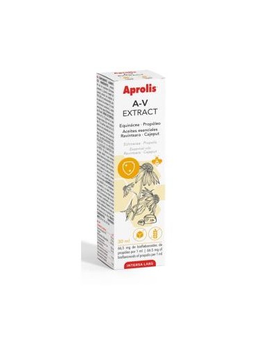 APROLIS EXTRACTO A-V 30ml.