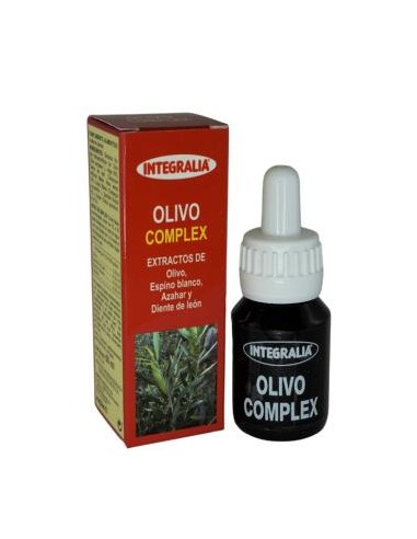 OLIVO COMPLEX extracto 50ml. INTEGRALIA