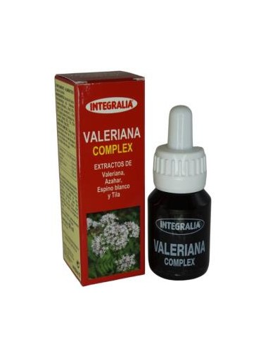 VALERIANA COMPLEX extracto 50ml. INTEGRALIA