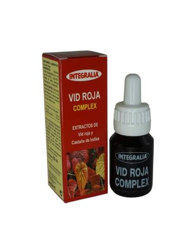 VID ROJA COMPLEX extracto 50ml. INTEGRALIA