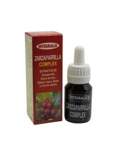 ZARZAPARRILLA COMPLEX extracto 50ml. INTEGRALIA