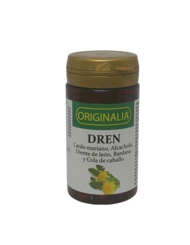 DREN ORIGINALIA 60cap. INTEGRALIA