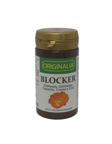 BLOCKER ORIGINALIA 60cap. INTEGRALIA