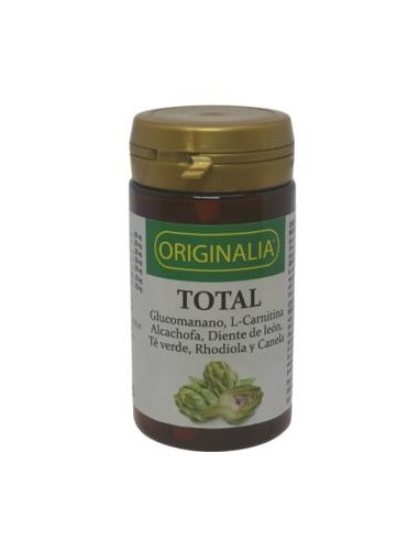 TOTAL ORIGINALIA 60cap. INTEGRALIA