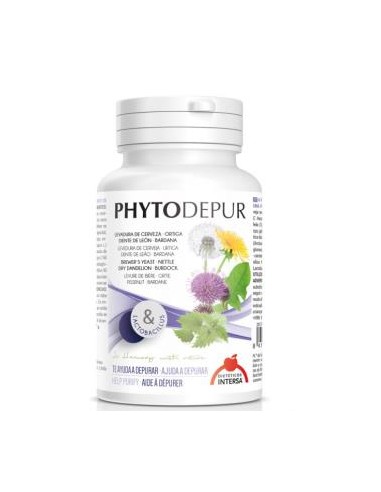 PHYTONORM PHYTODEPUR 60cap. INTERSA