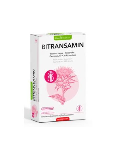 BITRANSAMIN 60cap. INTERSA