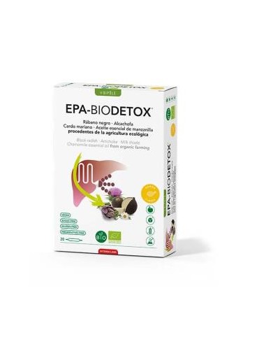 BIPOLE EPA-BIODETOX 20amp.