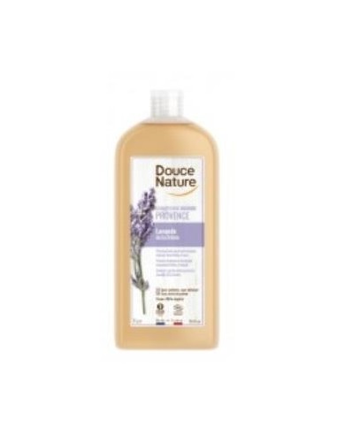 CHAMPU-GEL DE DUCHA lavanda 1l. DOUCE NATURE