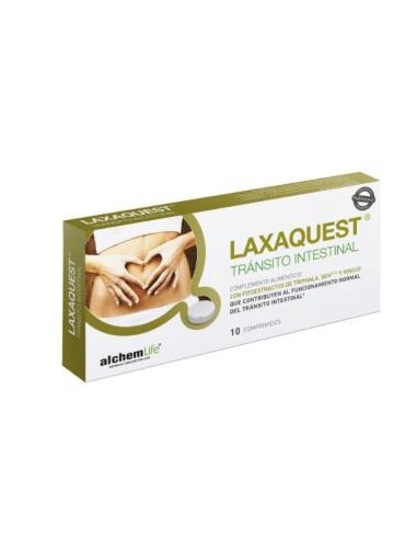 LAXAQUEST 10caps ALCHEMLIFE