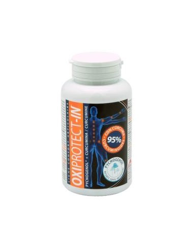 OXIPROTECT-IN (pycnogenol y curcumina) 45perlas INTERSA