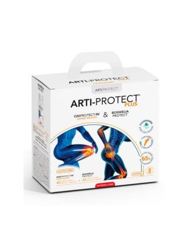 PACK ARTI-PROTECT plus 2 botes 45cap. INTERSA