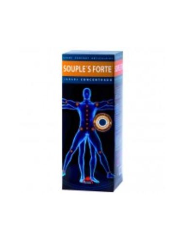 SOUPLES forte jarabe 500ml. INTERSA