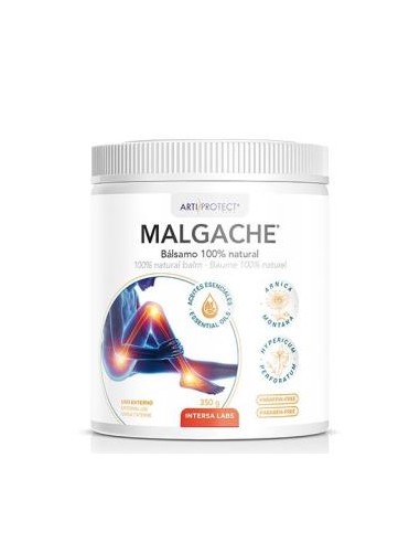 BALSAMO MALGACHE 350gr. INTERSA