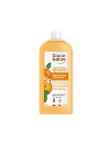 CHAMPU-GEL DE DUCHA azahar 250ml. DOUCE NATURE