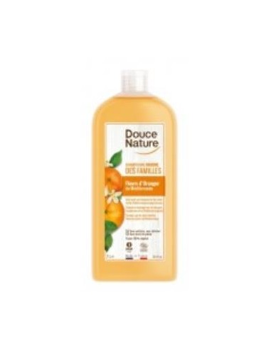 CHAMPU-GEL DE DUCHA azahar 1l. DOUCE NATURE