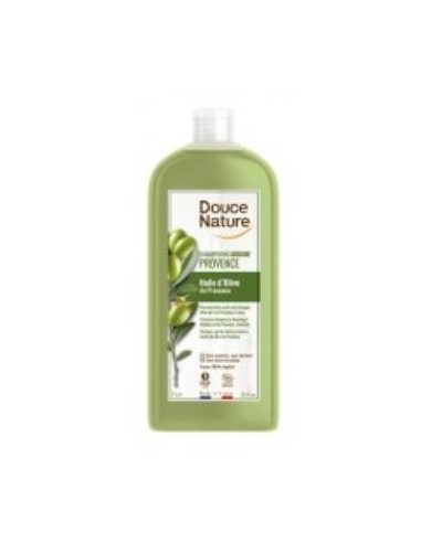 CHAMPU-GEL DE DUCHA aceite de oliva 1l. DOUCE NATURE